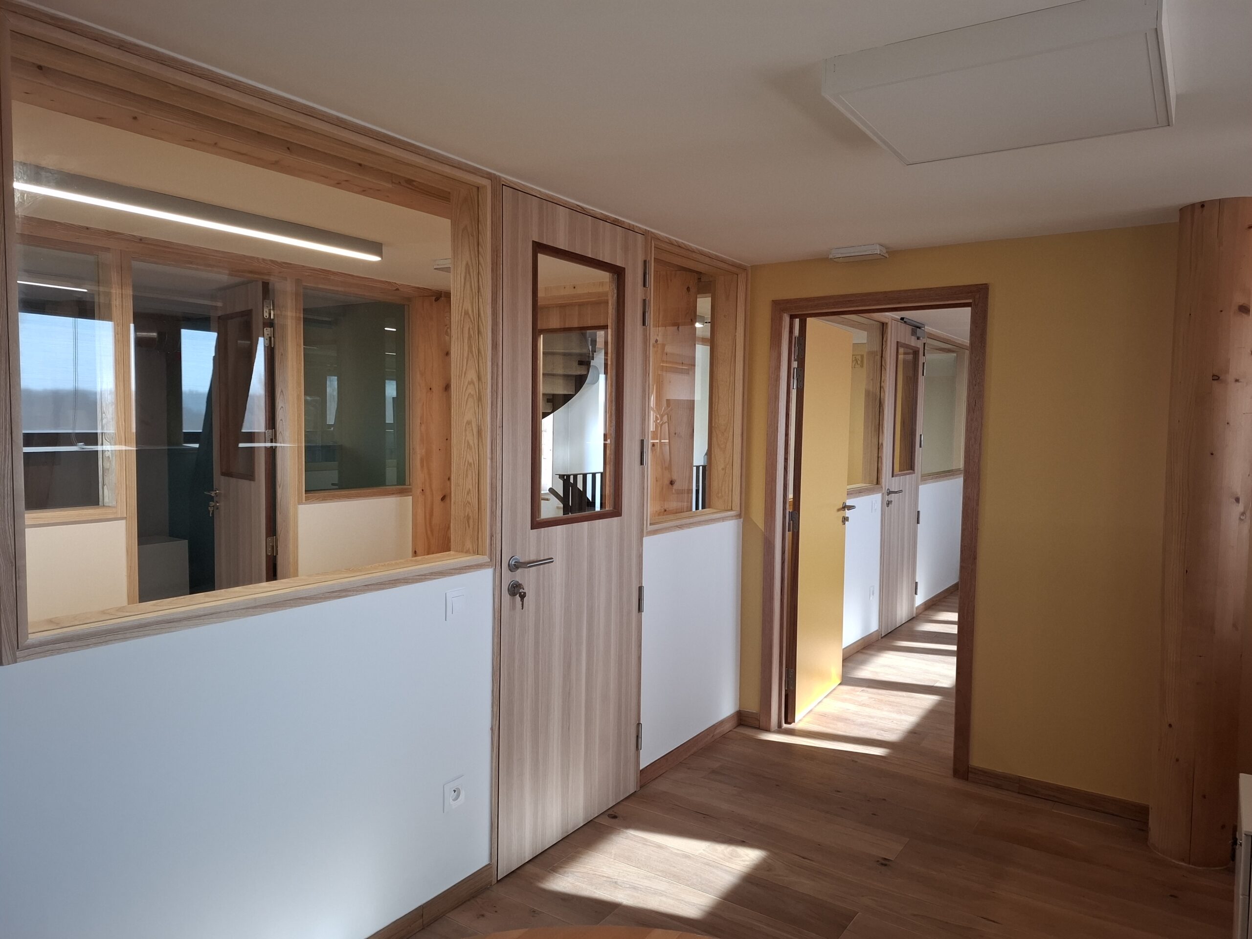 Bureaux Régie