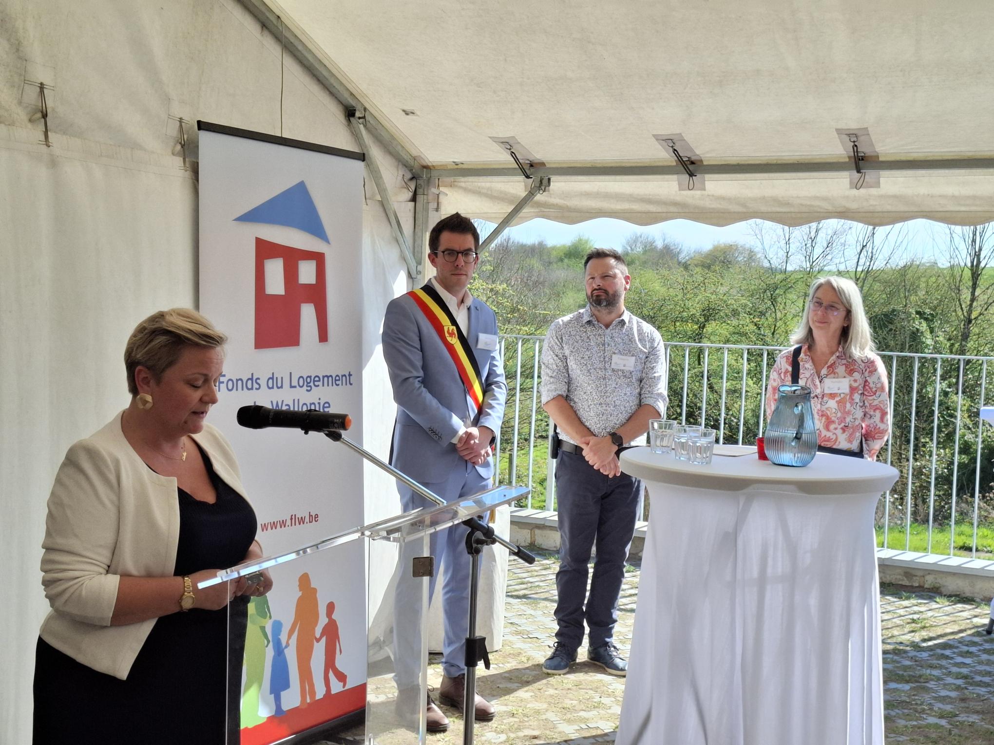 Discours officiels
